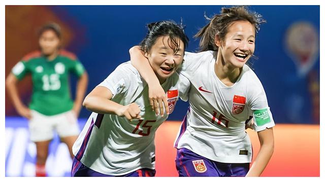 小玫瑰绽放世界杯 chinaU17女足能带来更多惊喜吗？(1)