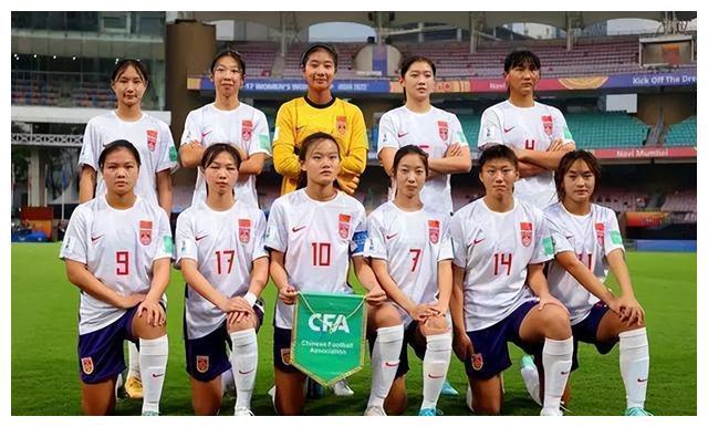 小玫瑰绽放世界杯 chinaU17女足能带来更多惊喜吗？(2)