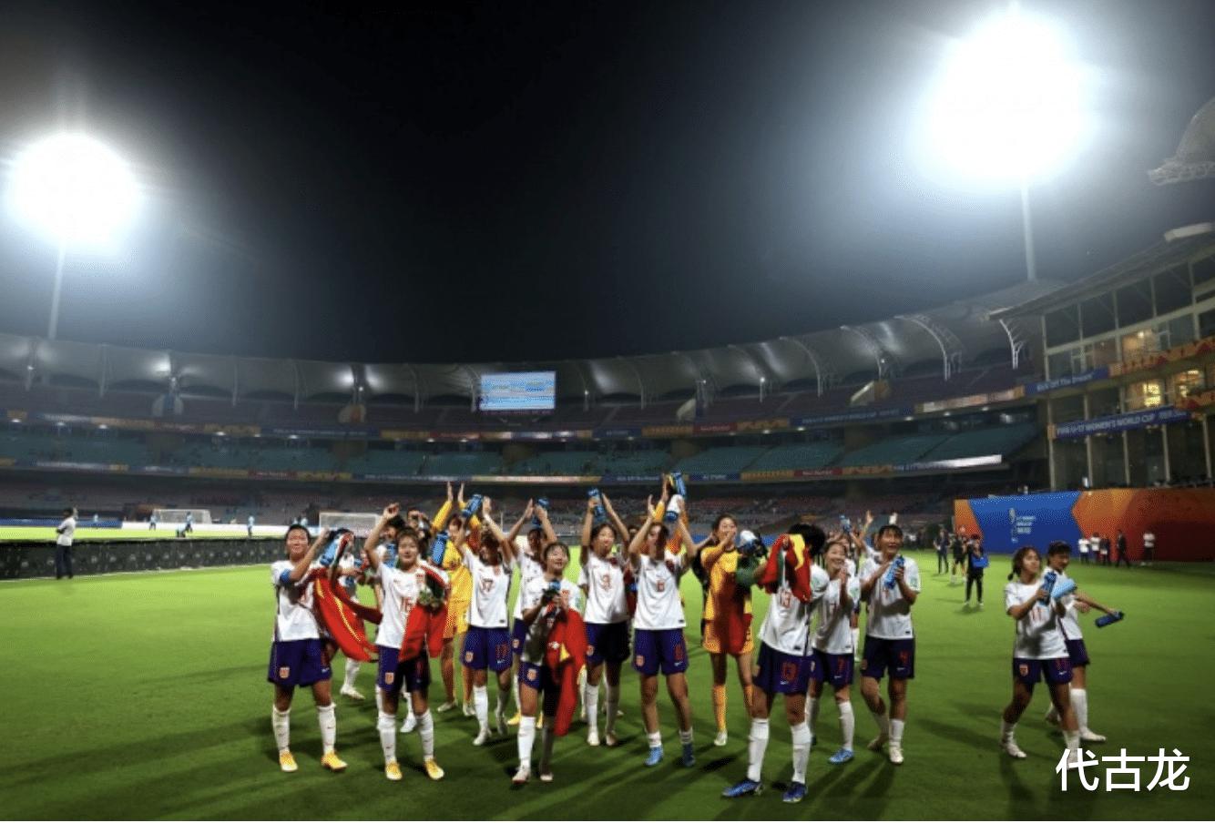 争8强门票，u17女足世界杯第三轮比赛打响，中国女足死磕西班牙(3)