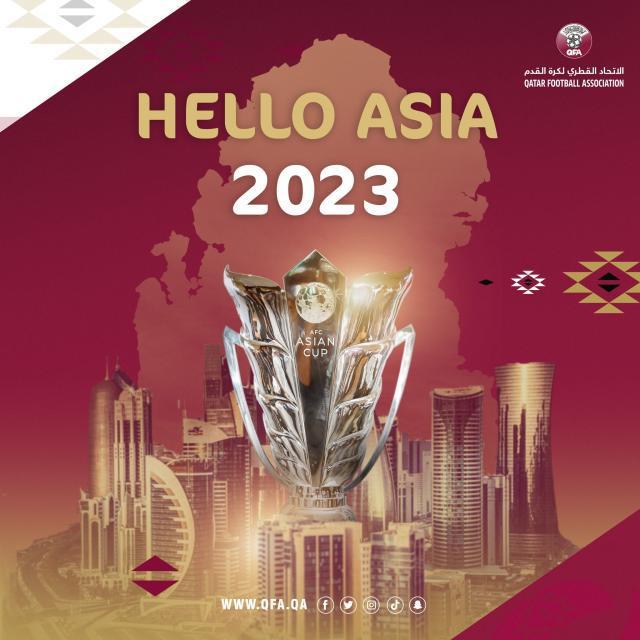 卡塔尔如愿获办2023亚洲杯 或将延期至24年1月(1)