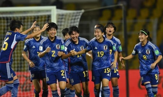 2-0！10-0！亚洲第2狂飙，创3项纪录，甩中国女足6分，冲第2冠(3)