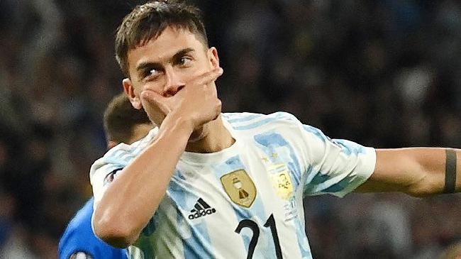 阿根廷即将提交世界杯初选名单 迪巴拉迪玛利亚在列(1)