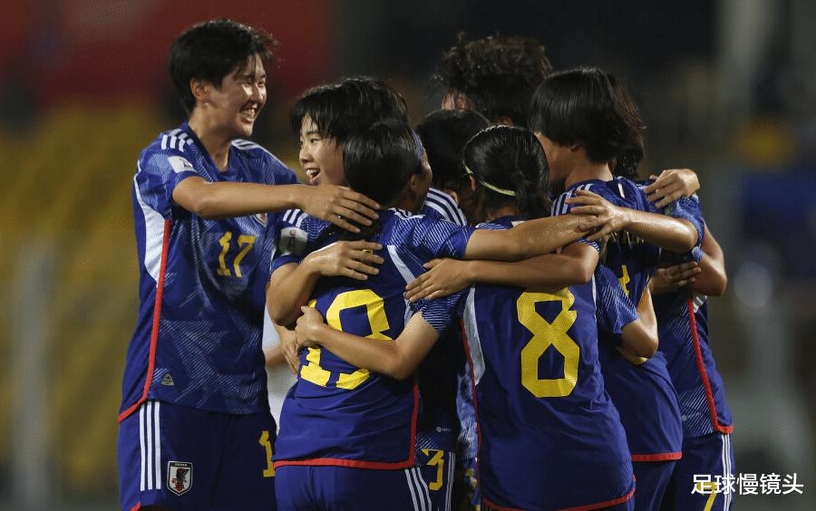 93分钟绝杀，2-1！世界杯4强诞生：日本队出局，中国女足没遗憾(3)