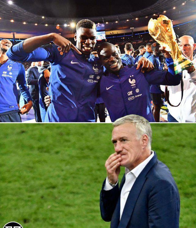 法国队又遭暴击，瓦拉内重伤后泪洒球场，或无缘世界杯(6)