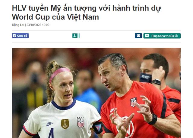 别信他们的！英丹二队称赞中国女足，美国荷兰将越南女足夸上了天(1)