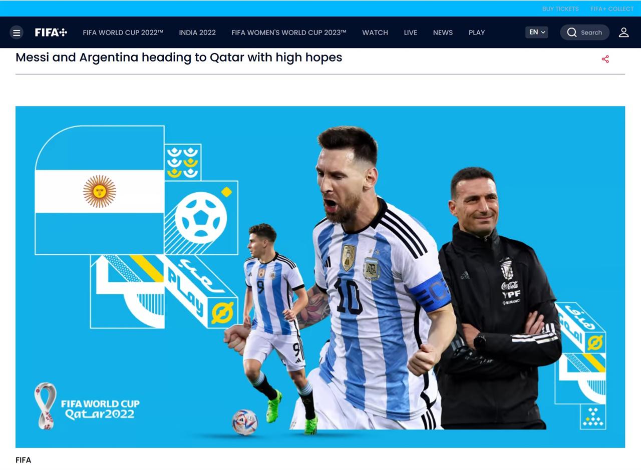梅西的最后一场世界杯能带领阿根廷夺冠？阿根廷当前阵容情况分析(2)