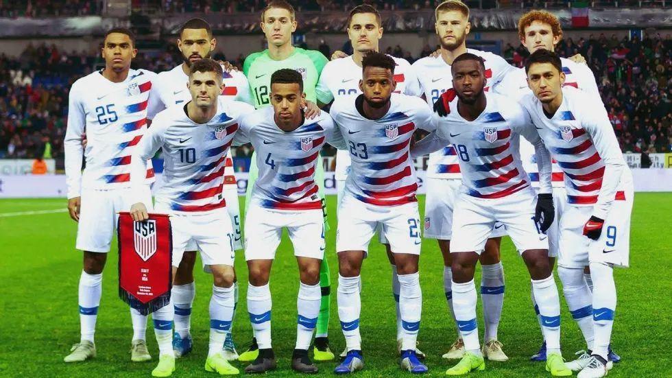 世界杯巡礼：美国队掀起青春风暴！这阵势前所未有(5)