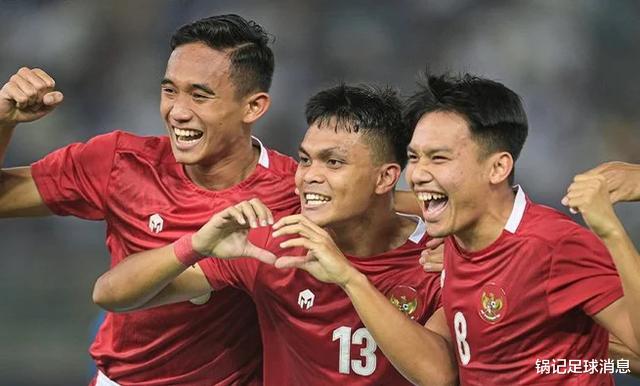 目前的印尼国家队：两位边锋混东欧，边后卫在日本首都球队(5)