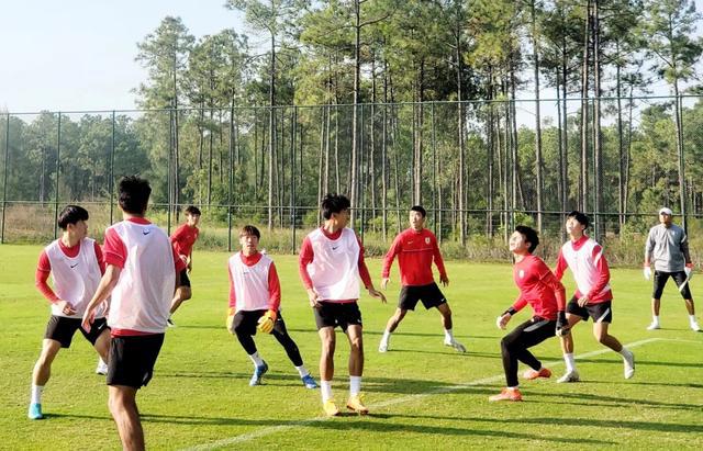 U21联赛开赛，亚泰首战胜成都蓉城取得开门红(1)