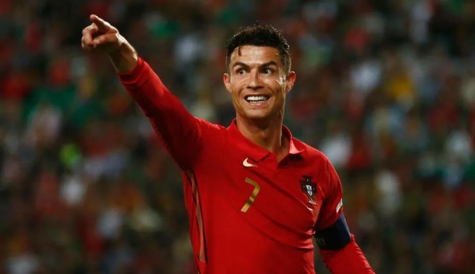 2022世界杯，老船长C罗最后一次带领葡萄牙放手一搏吧！(1)