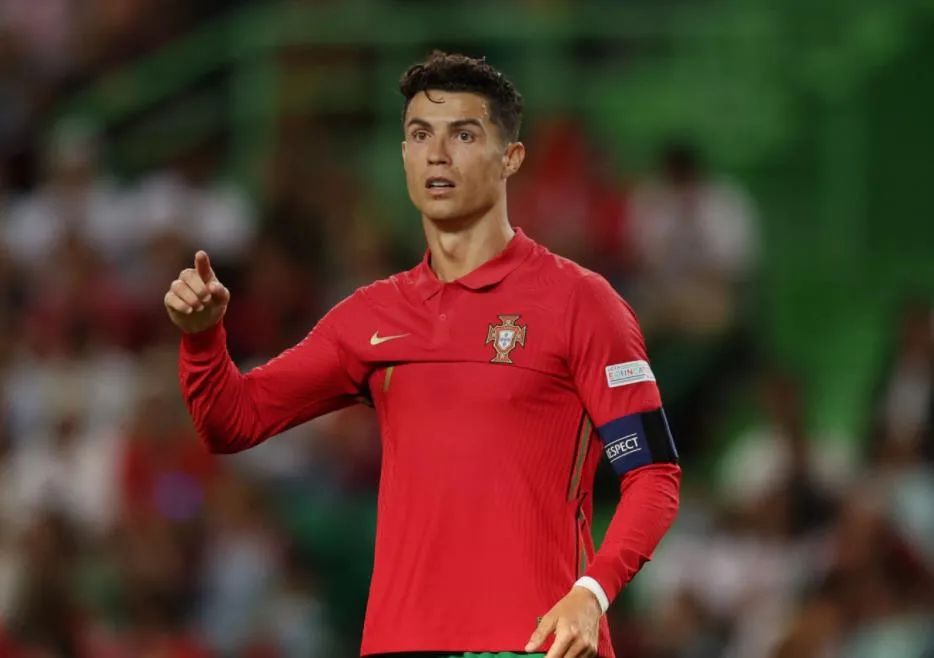 2022世界杯，老船长C罗最后一次带领葡萄牙放手一搏吧！(4)