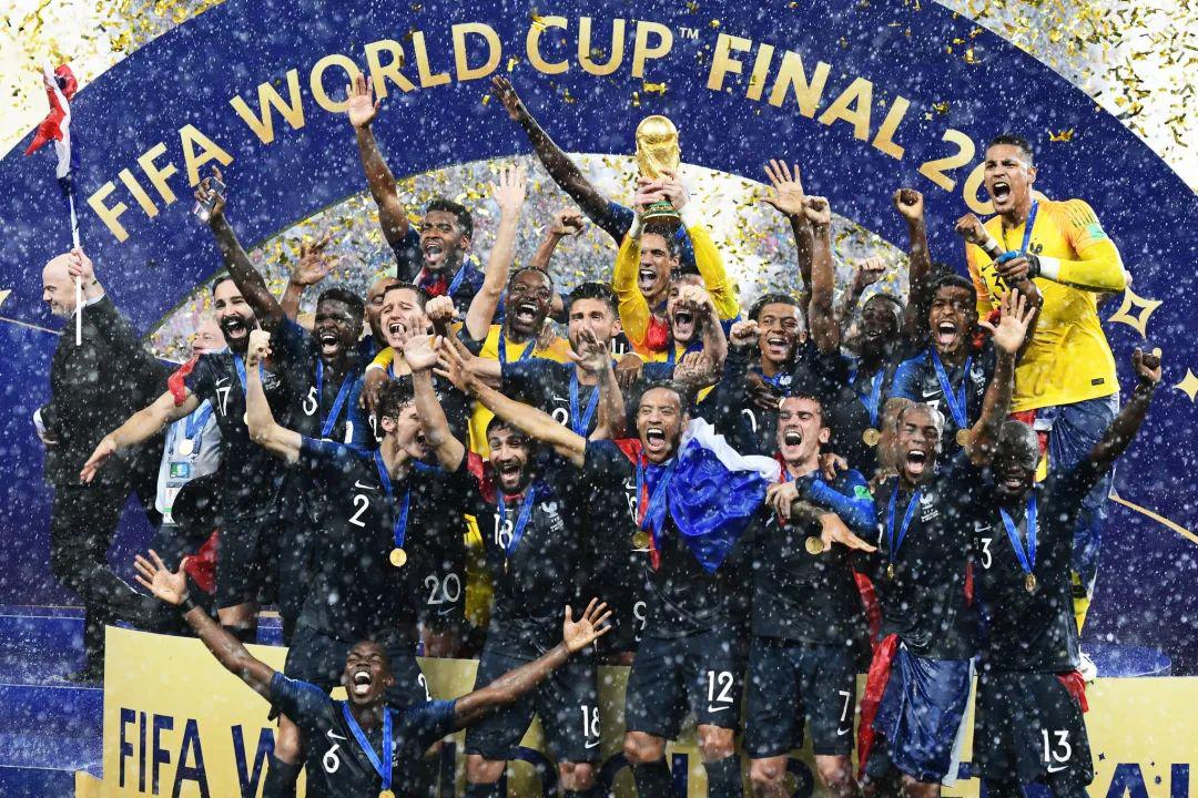世界杯巡礼：法国冲击队史第3冠！实力超群却存隐患(8)