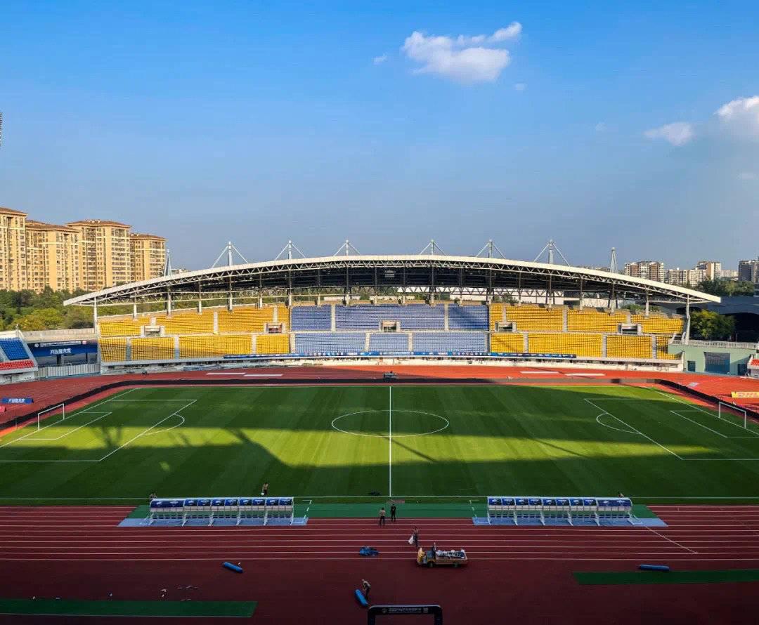 成都蓉城中超主场首秀终于来了 本周四坐镇双流体育中心对阵河北(1)