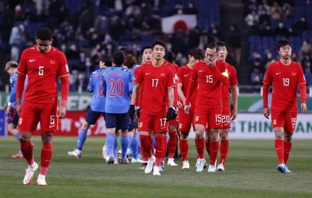 消失半年！日本公布了世界杯大名单，国足却消失在了人们的视线(7)