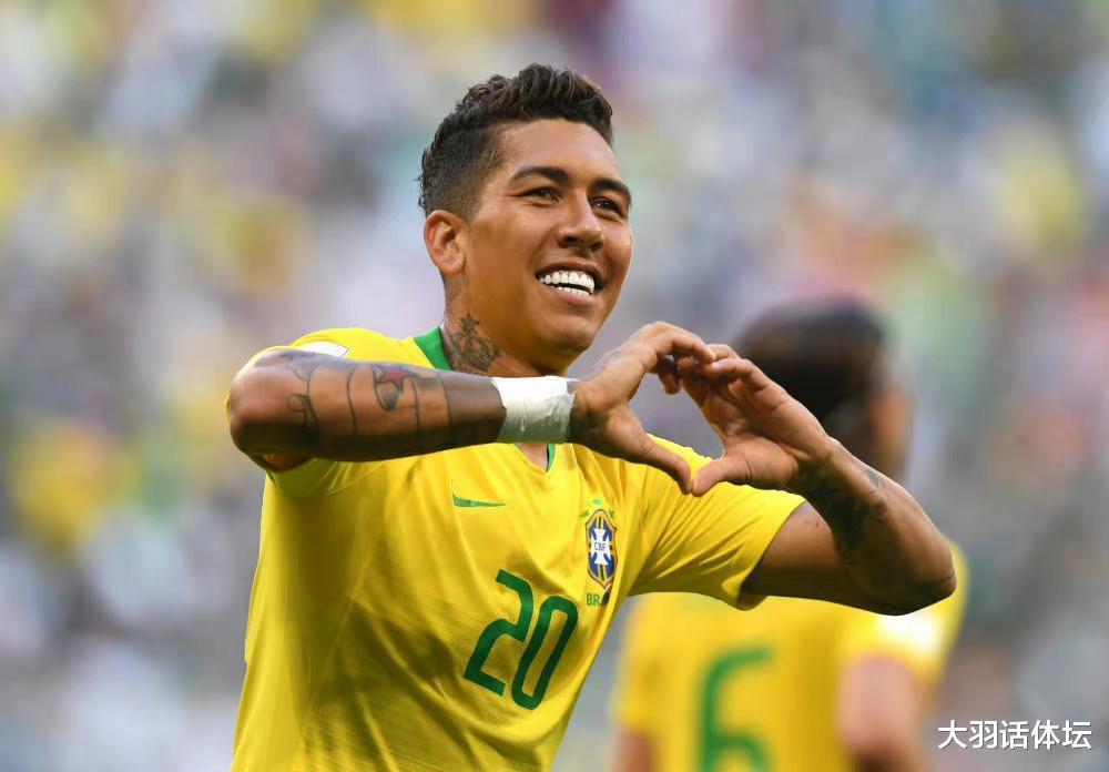 总价11亿！巴西公布世界杯阵容，头重翼轻埋隐患，一人意外落选(10)