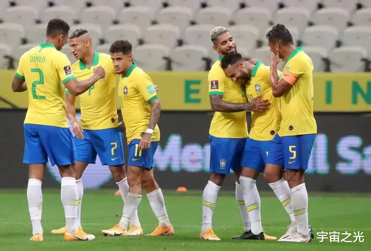 巴西实力确实强，阵容星光熠熠，目前世界杯夺冠赔率排名第一(3)