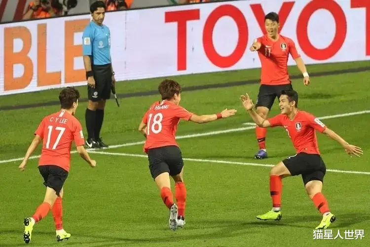 日本：目标冠军！韩国：目标四强！国足呢？(3)