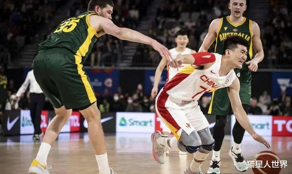澳大利亚放弃比赛恐被国际篮联追罚，中国队是否放弃后续比赛也可能有模学样(3)