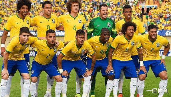 小国大实力，客场绝杀C罗，进入世界杯与巴西国家队势均力敌。(4)