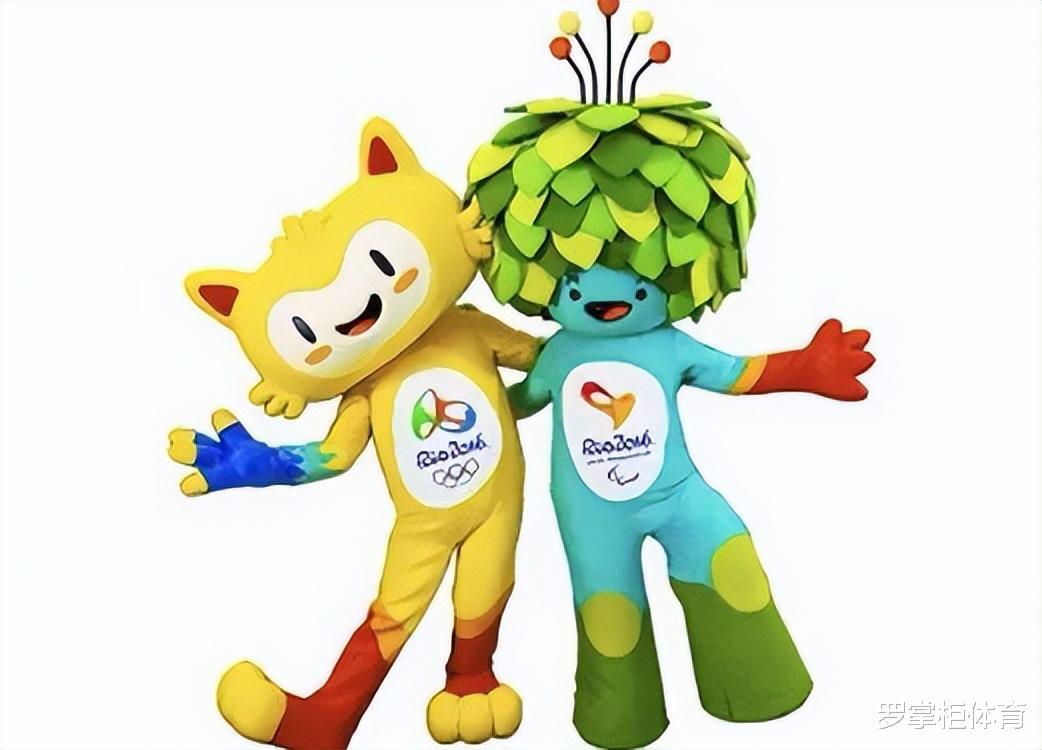巴黎奥运会吉祥物公布，丑吗？5届奥运吉祥物大比拼，你投谁一票(3)