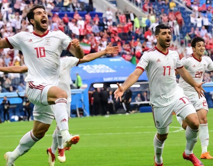 英格兰VS伊朗：欧亚对抗赛打响，伊朗能否证明亚洲球队？(4)