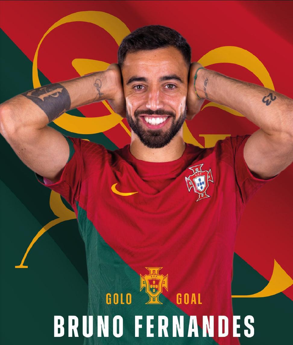 葡萄牙这套阵容八强如果都进不去，谁的锅(3)