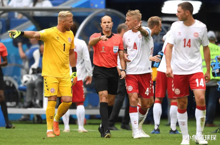 世界杯：丹麦VS突尼斯，丹麦全主力回归，世界杯有能力创造奇迹(4)