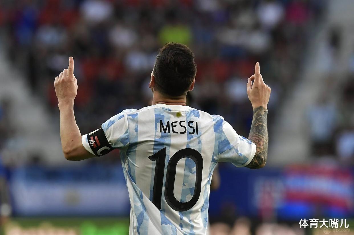 阿根廷VS沙特：梅西是否出场存疑，阿根廷要的不仅仅是3分(2)