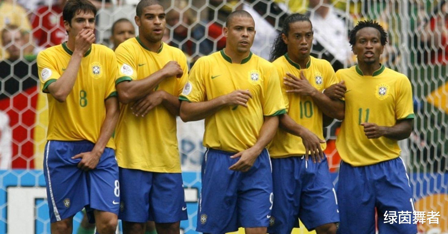 世界杯最佳进球诞生！25岁神锋打进惊天倒钩，巴西队出线稳了！(3)