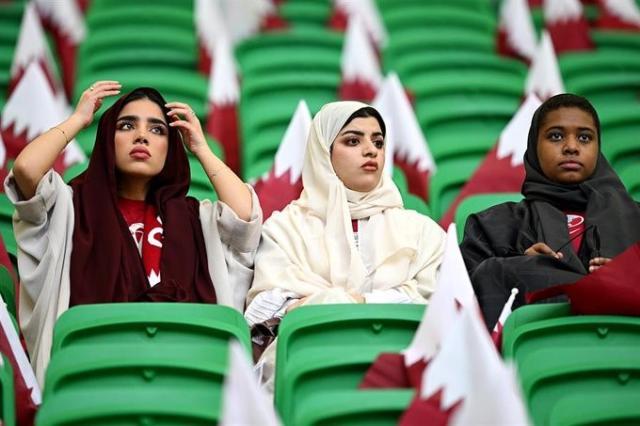 【世界杯】A组次轮，卡塔尔对塞内加尔首发已经公布(3)