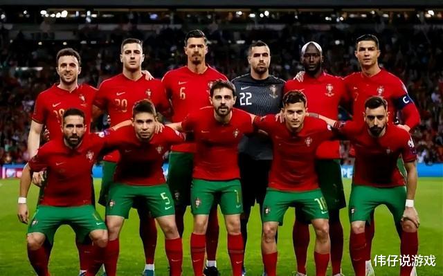 有惊无险，葡萄牙熬到两点取得近四届世界杯决赛圈首次的“开门红”！(2)