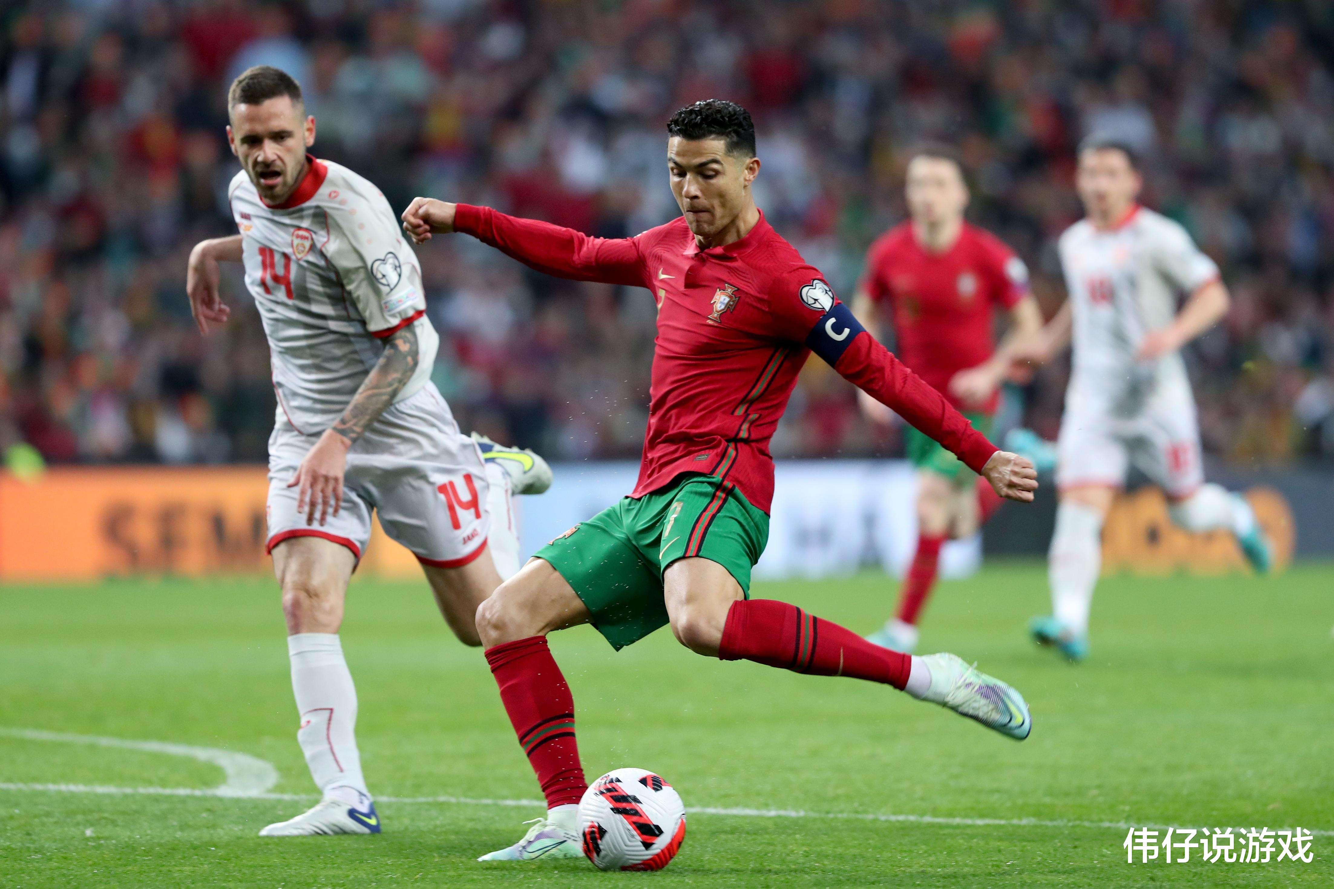 有惊无险，葡萄牙熬到两点取得近四届世界杯决赛圈首次的“开门红”！(3)
