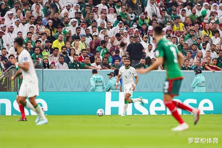 墨西哥出局，主帅赛后宣布重大决定！球迷却调侃没和沙特做好公关(3)