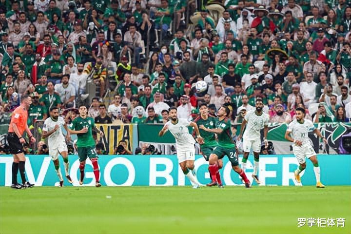 墨西哥出局，主帅赛后宣布重大决定！球迷却调侃没和沙特做好公关(7)