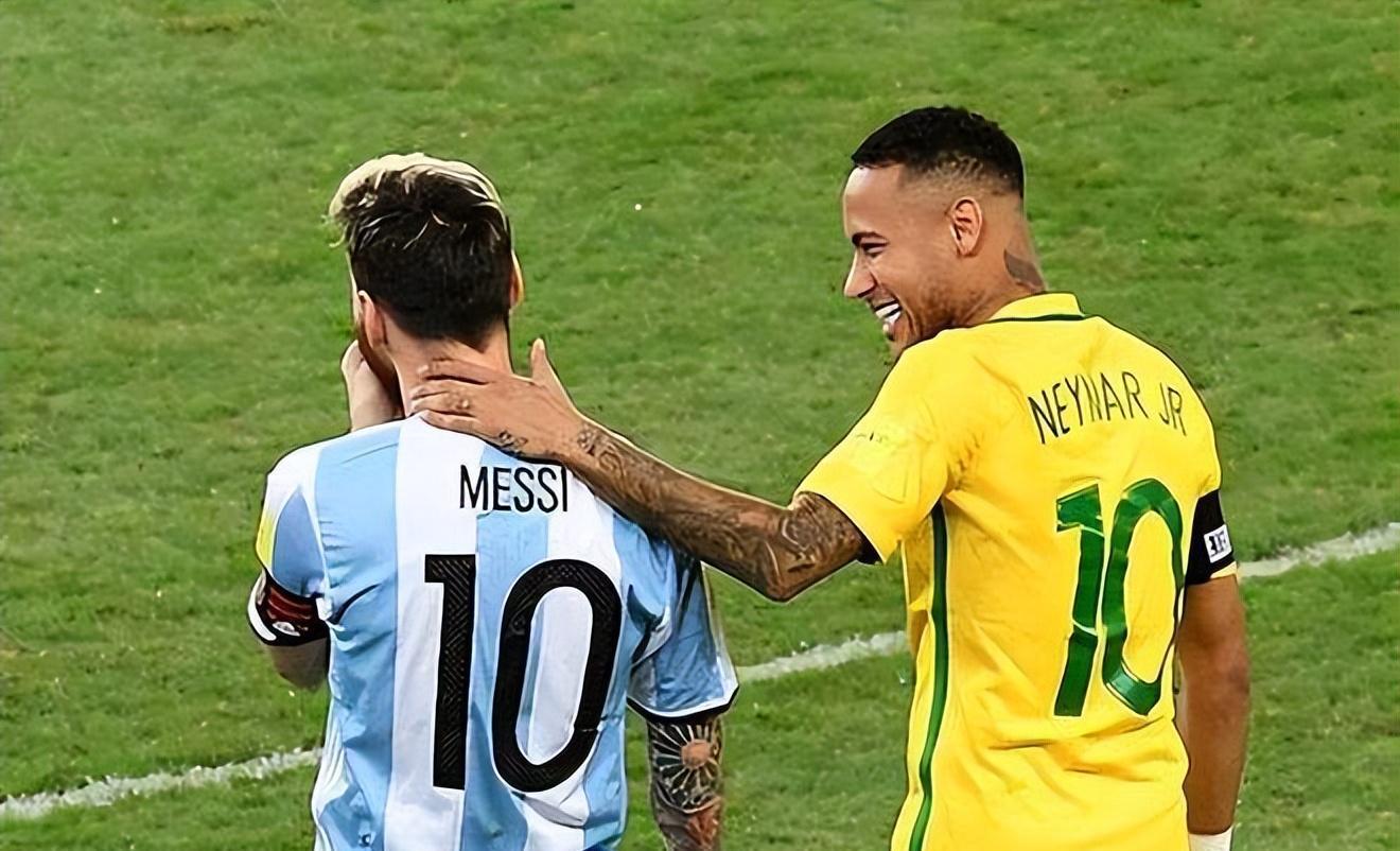 世界杯16强战对阵出炉：巴西阿根廷要内战，欧洲四强进下半区(6)