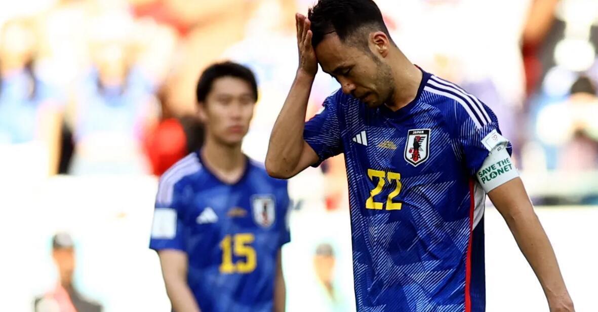 日本队1球小负哥斯达黎加，为什么有点像中国男足的影子？(1)