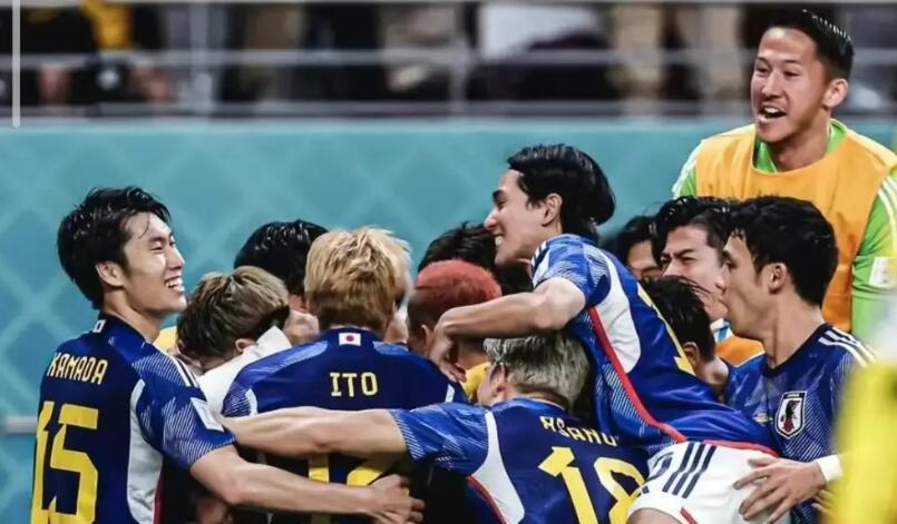 日本队1球小负哥斯达黎加，为什么有点像中国男足的影子？(3)