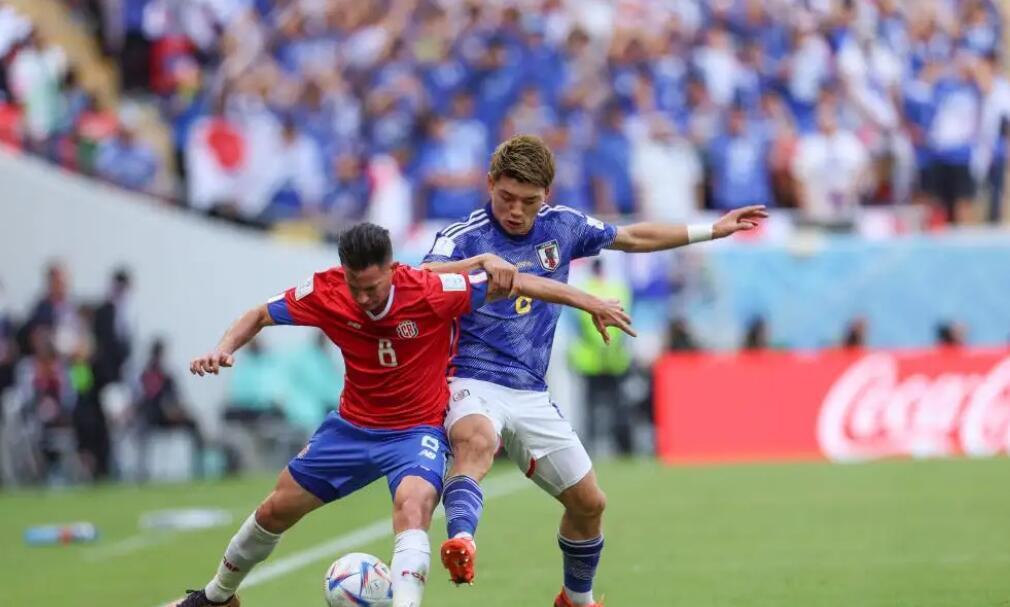 日本队1球小负哥斯达黎加，为什么有点像中国男足的影子？(5)