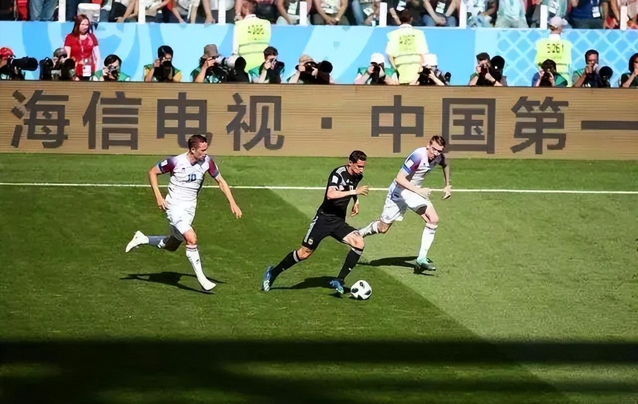 “中国第一，世界第二”，海信这则世界杯广告口号能给多少分？(4)