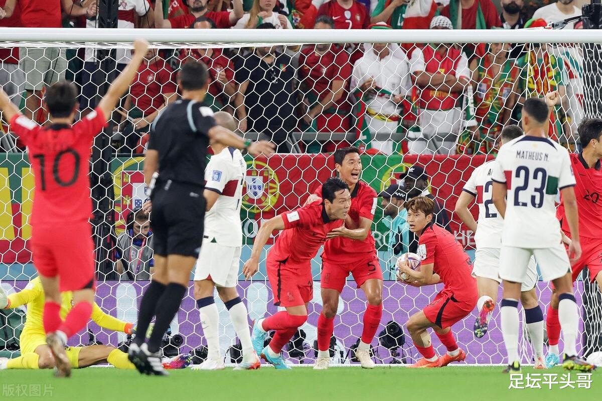 亚洲之光！韩国队晋级世界杯16强，“中超防线”发挥了大作用(2)