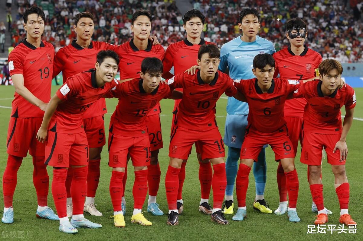 亚洲之光！韩国队晋级世界杯16强，“中超防线”发挥了大作用(3)