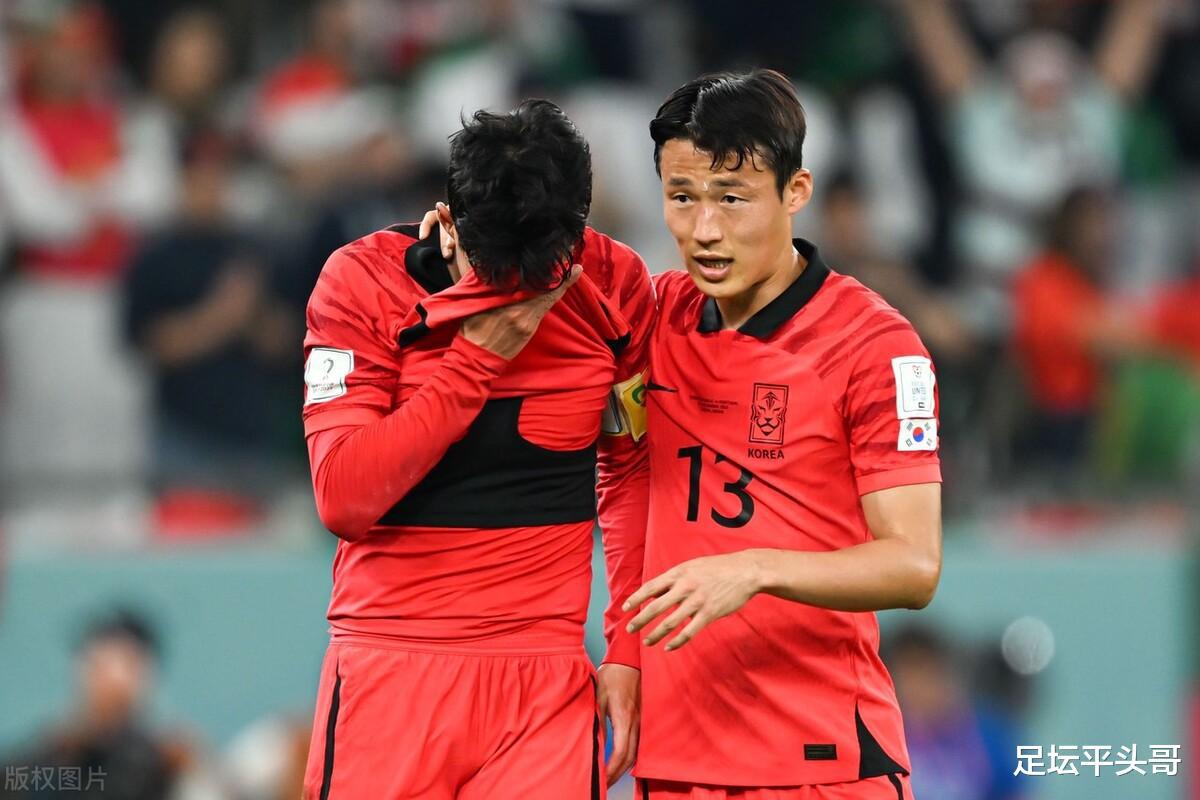 亚洲之光！韩国队晋级世界杯16强，“中超防线”发挥了大作用(4)