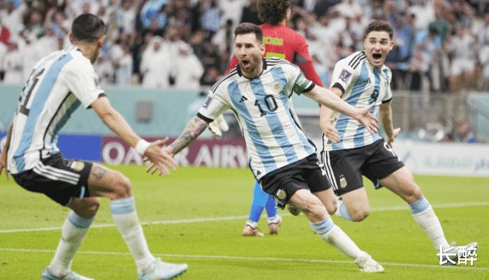 世界杯-淘汰赛，阿根廷大胜澳洲袋鼠，荷兰并非稳胜美国。(9)