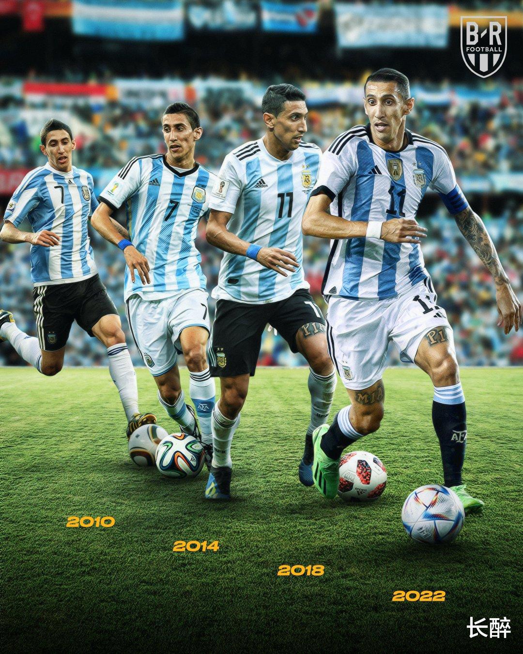 世界杯-淘汰赛，阿根廷大胜澳洲袋鼠，荷兰并非稳胜美国。(10)