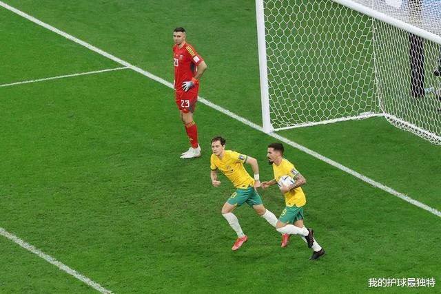 2-1！梅西进球创4大里程碑，阿根廷惊险晋级，澳大利亚值得尊重(4)