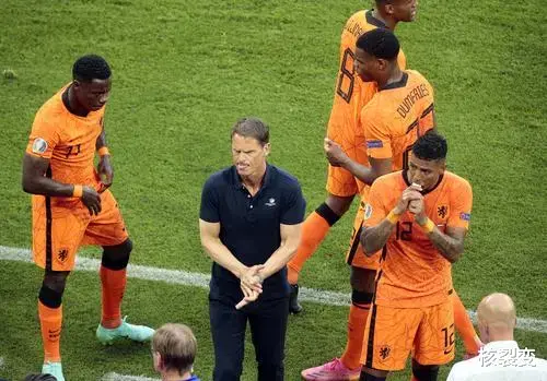 荷兰队上场了(2)