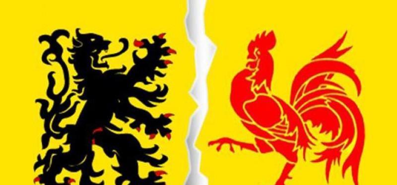 比利时足球的特色：书不同文！阿扎尔与德布劳内的民族对立！(3)