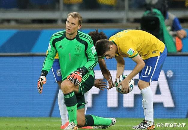 是人情世故，也是理智决定，巴西男足以踢友谊赛方式锁定八强名额(4)