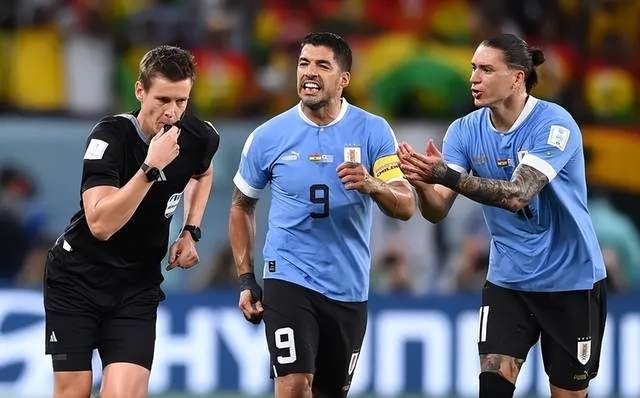 忍无可忍！国际足联或重罚乌拉圭四人，南美劲旅耍小聪明没用(2)