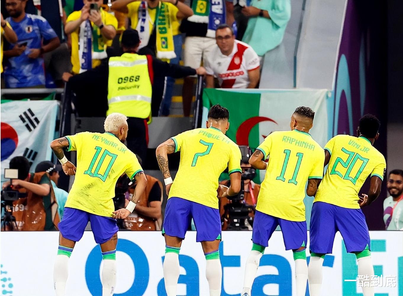 吹毛求疵！韩国足球需要尊重？前曼联队长：巴西队跳舞不尊重韩国(1)